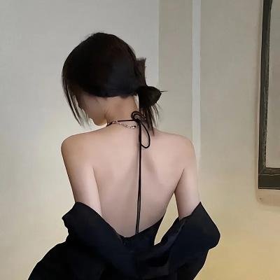 那女孩真帅